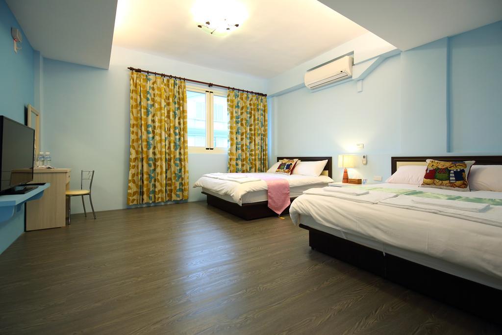 Xincheng Old Street B&B Xincheng Township Экстерьер фото